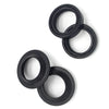 SYM Husky 125, WolfLegend 125, XS125 Fork Seal & Wiper Set (96-14)