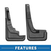 Ford Maverick Mud Flap Splash Guards (2022-2024)