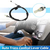 Ford Escape Automatic Transmission Gear Shifter Cable (2009–2012)