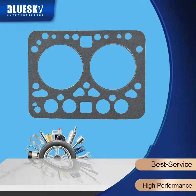 Kubota ZL600 B6000 Tractor Cylinder Head Gasket