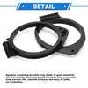 GMC Sierra Speaker Spacer Ring Tweeter 6.5''