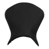 Kawasaki Ninja ZX-6R Black Driver & Passenger Seats (2007-2008)