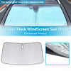 MG ZS / ZST 6 Layer UV Protection WindScreen Sun Shade (2021-2024)