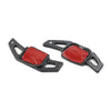 VW Golf MK8, Polo, Jetta, Tiguan, Atlas Steering Wheel Paddle Shifter Extensions (2020-2023)