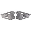 KAWASAKI Z900 Rear Footrest Heel Plates Guard Protector (2017-2023)