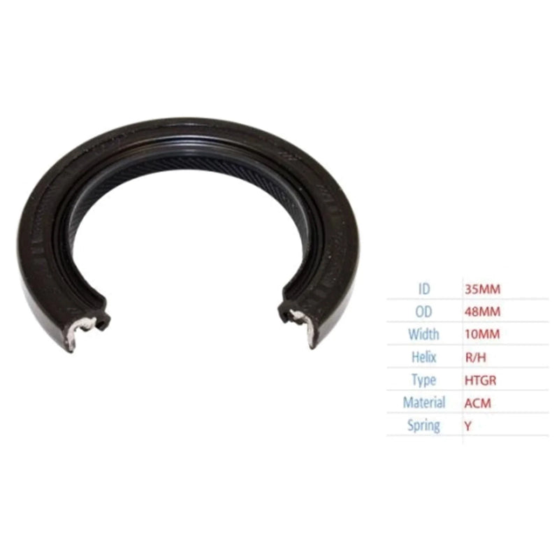 Audi Allroad C5 2.5L 2.7L Crankshaft Front Seal (2001 - 2004)