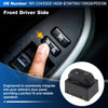 Ford F-150 F-250 F-350 Driver Side Door Lock Switch (1991-1996)