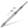 Yamaha YFZ450 Rear Axle Shaft with Nut (2004–2005)