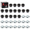 Yamaha Grizzly 600 Wheel Nut & Washer Kit (1999–2001)