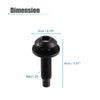 Jeep Wrangler (2007-2018) Extra Long Black 12 x Hard Top Torx Screws