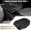 Jeep Wrangler JL / JLU Center Console Pad Armrest Seat Box Cover Black (2018-2023)