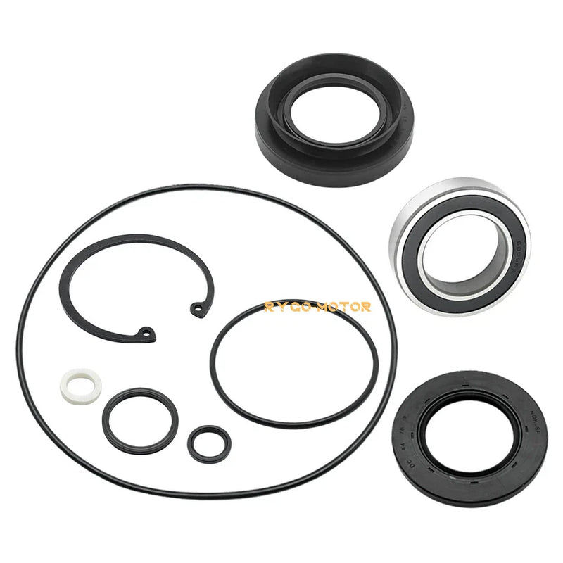 Honda Rancher Rear Brake Drum Bearing Seals 2x4 4x4 (2007–2013)