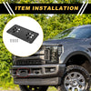 Ford F-150 (2015-2017) 1 Set Bumper License Plate Bracket Holder