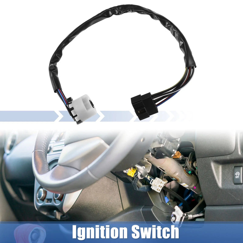 Toyota Landcruiser HJ75 Ignition Switch Key (1984-1990)