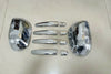 Toyota Yaris Door Handle Side Mirror Cover Trim with LED (2005-2011)