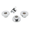 Harley Softail 4 x Handlebar Riser Bushings (2018-2020)