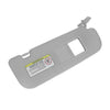 Hyundai Elantra 1pc Gray Sun Visor Shade (2011-2015)