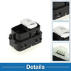 Mercedes-Benz E300 2017-2019 Black Trunk Release Switch