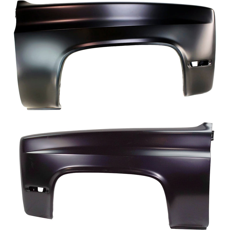 Capa Fender For Chevrolet C10 1981-1986 Front Driver and
