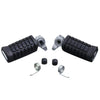 Honda CMX250 Rebel CA250 (1996-2011) - 1 Pair Front Foot Pegs