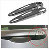 BMW F32 F33 F36 Carbon Fiber Door Handle Cover Trim (2012-2019)