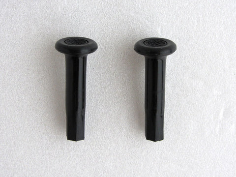 Toyota Hilux RN20 RN25 Corolla KE30 Door Lock Knob 2 x (1978-1983)