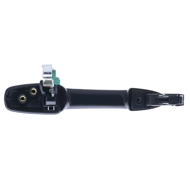 Mazda 6 Front Left Black Outer Door Handle Without Keyhole (2002–2007)
