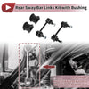 Toyota RAV4 Rear Stabilizer Bar Links 2 x Bushings