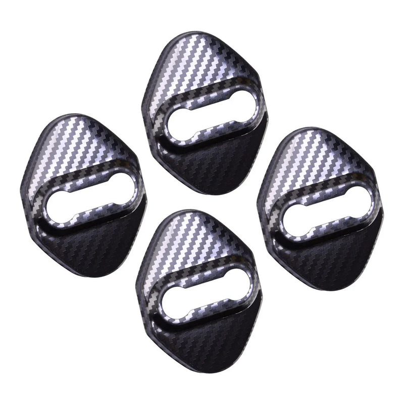 Toyota Corolla Sedan Door Lock Protector Cover Caps (2014-2024)