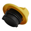 Car Accessories Engines Yellow Sealing Cap