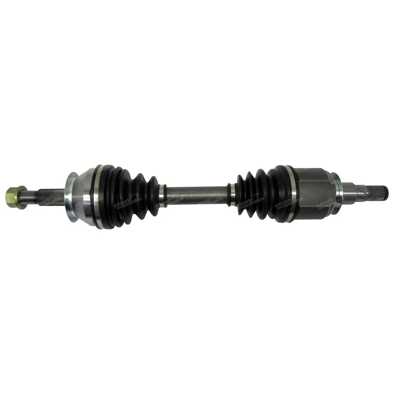 Navara Petrol & Diesel Left-Right CV Joint + Axle Shaft D40 4x4