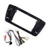 Subaru Outback Legacy Double Din Stereo Radio Facia Panel (2004-2009)