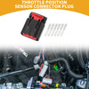 Ford 6 Pin Throttle Position Sensor Connector
