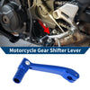 Honda CRF150F (2003-2017) Blue Folding Shifter Lever