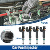 Nissan Versa 1.6 4 x Fuel Injector Nozzle (2012-2016)