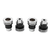 Indian Chief Dark Horse Classic 2014-2020 Quick Release Mounting Spools