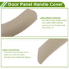 BMW X1 F48 F49 Beige Door Panel Handle Pull Trim Cover (2015-2020)