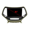 Jeep Cherokee 10.1" Android GPS Navi Radio Stereo (2015-2018)