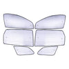 Dodge Journey 6 x Side Window Privacy Sun Visor UV Block (2009-2020)