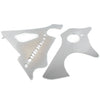 Suzuki Boulevard Intruder New Engine Side Covers (2001-2009)