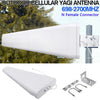3G 4G LTE Directional Outdoor Cellular Yagi Antenna Signal Amplifier