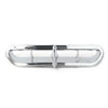 Harley Touring Electra Street Tri Glide Chrome Fairing Vent Accent (2014-2018)