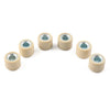 GY6 125 150cc Scooter Engines 6 x 14g Variator Rollers