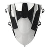 Yamaha YZF R15 Silver ABS Motorcycle Windshield (2017-2019)