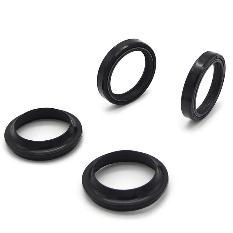 Honda CR250R CR480R Fork Seal & Wiper Set (1982)