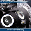 Drive Belt Idler Pulley Pontiac Wave No.96350526 1 Pc (2005-2008)