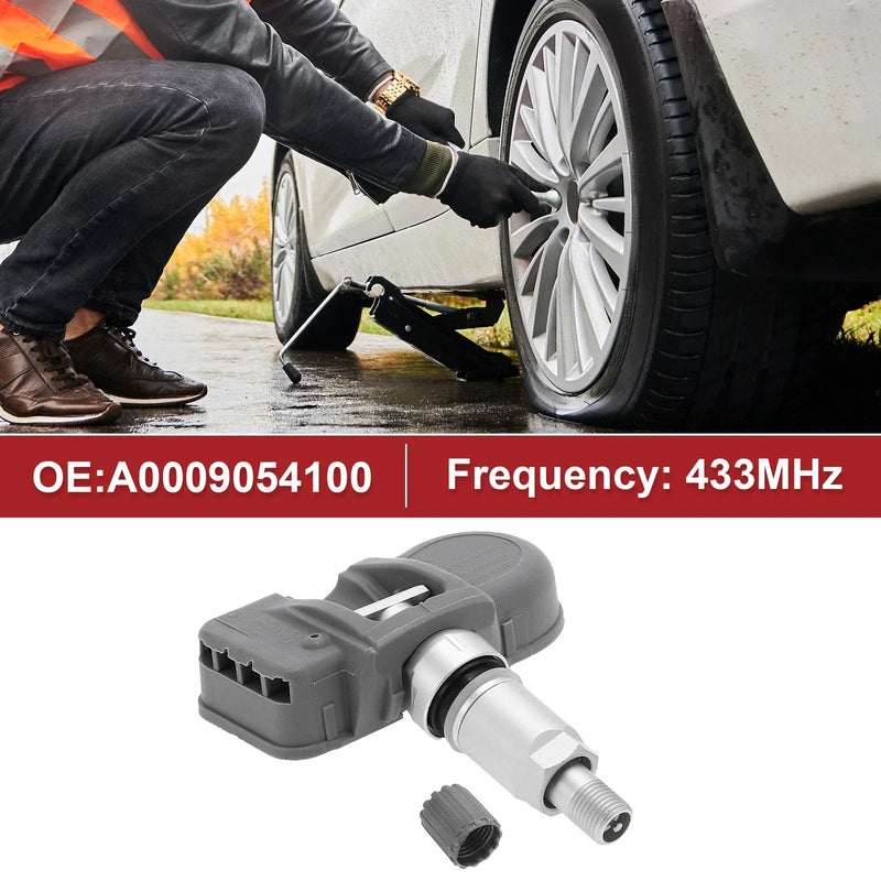 Mercedes-Benz GL350 GL450 GL550 Tire Pressure Sensor (2010-2015)