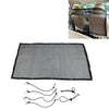 Car SUV Van Black Pet Dog Front Seat Guard Barrier