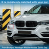 BMW X6 (2015-2019) Blue Front Right Washer Nozzle Cover