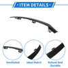 Mercedes-Benz W253 GLC AMG Bumper Grille Trim Garnish (2016-2023)